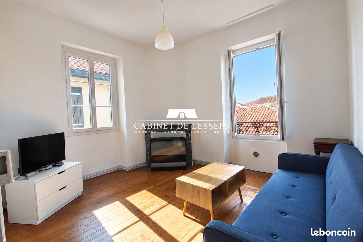 Appartement 3 pièces 61 m² · à Bayonne · 61 m² · 239 000 €