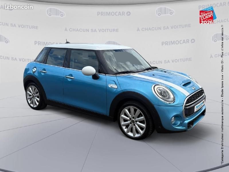 Mini Mini 5 Portes Cooper S 192ch Chili II (image 3)