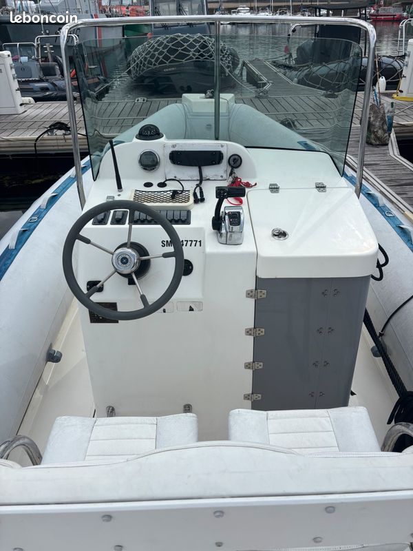 Semi rigide northstar 680 (image 3)