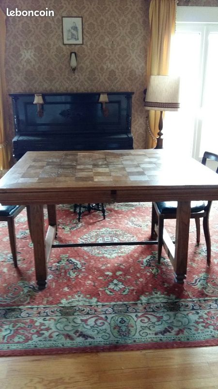 Ancienne table (image 1)