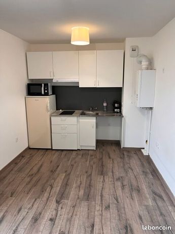 Appartement 1 pièce 23 m²