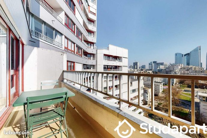 Appartement a louer nanterre - 1 pièce(s) - 9 m2 - Surfyn