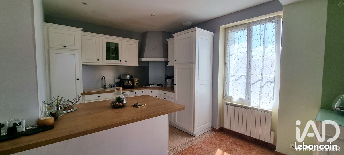 Maison 5 pièces 120 m² · à Noyant-de-Touraine · 120 m² · 195 000 €