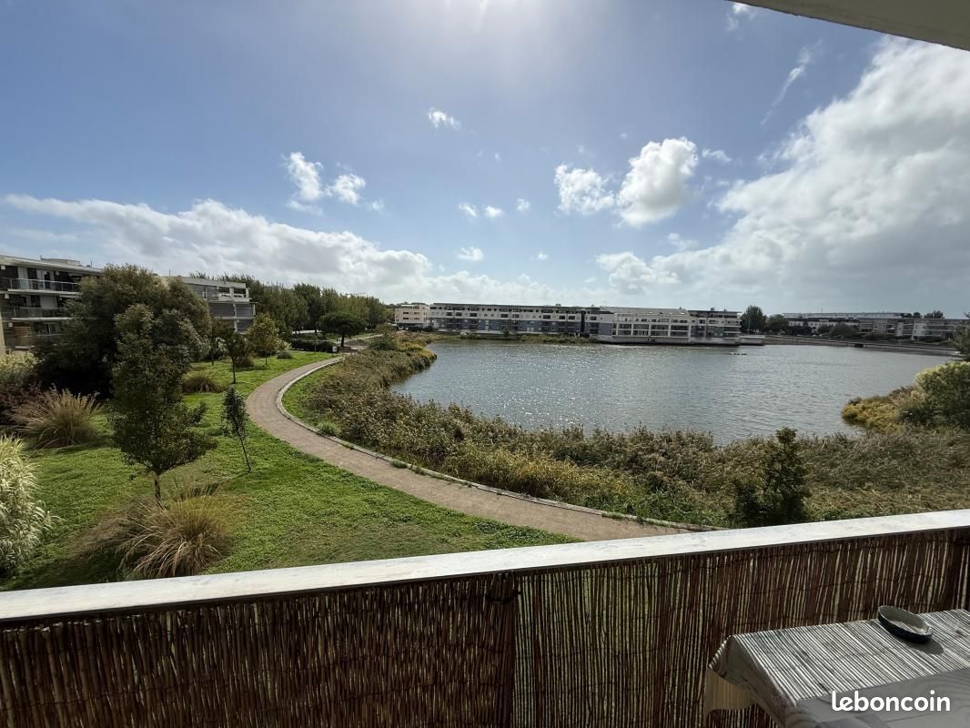 Appartement 3 pièces 61 m² · à La Rochelle · 61 m² · 316 500 €