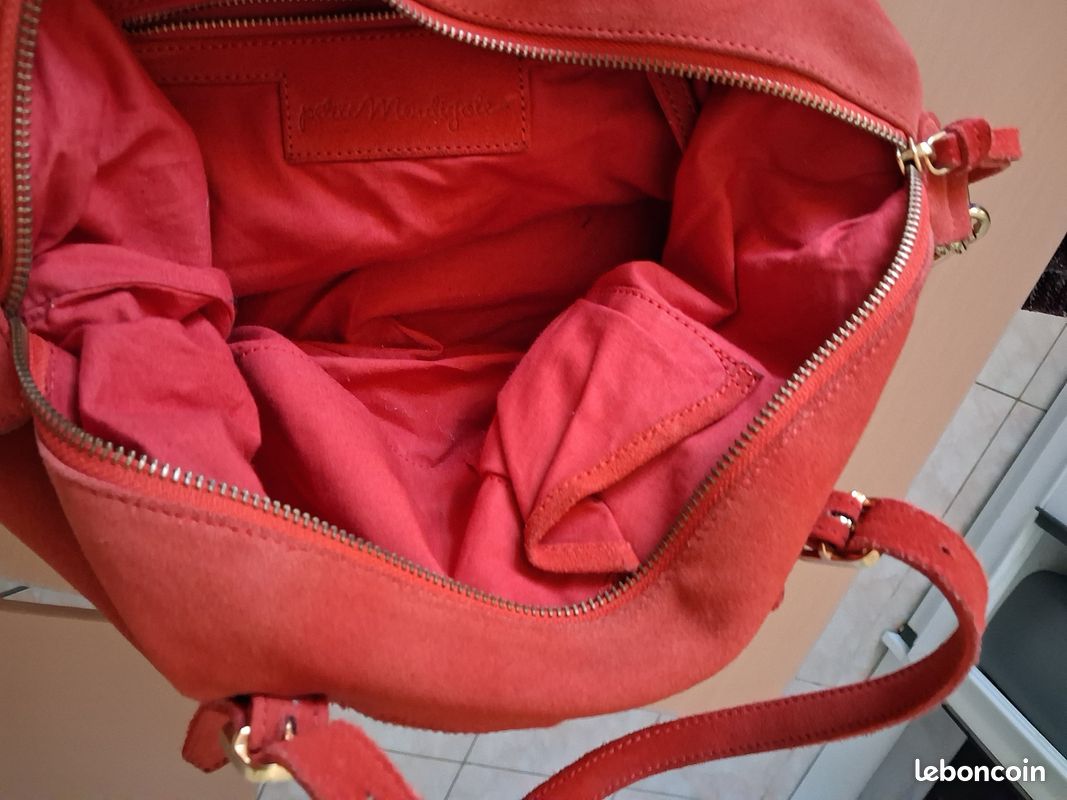Magnifique sac imane les petites mendigote (image 7)