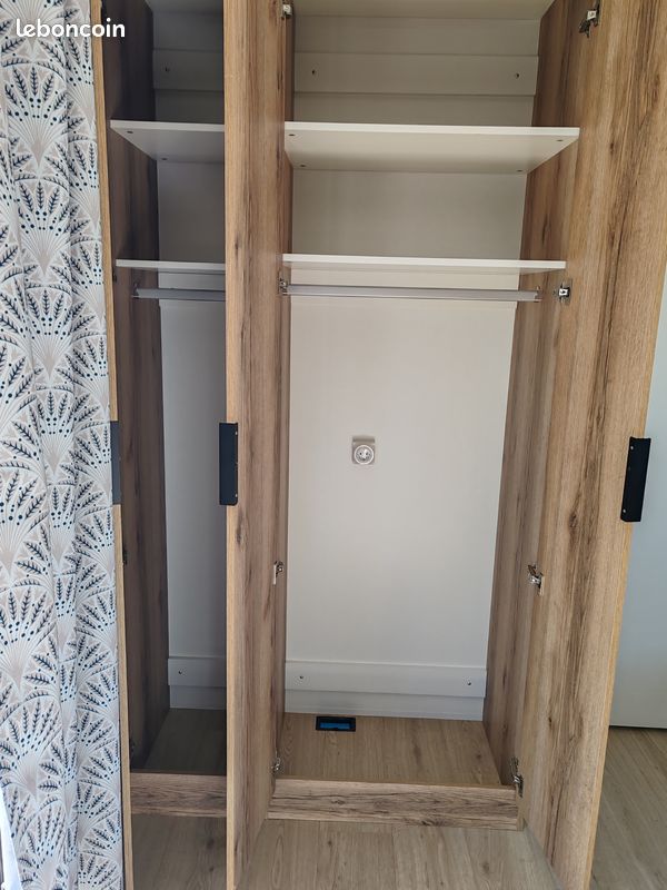 Mobil home 40m2 neuf sur parcelle a Cancale (image 11)
