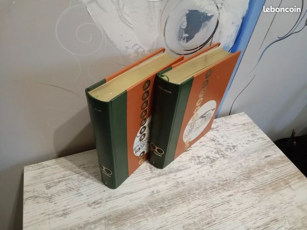 La chasse -tome premier et second - Vialar (image 1)