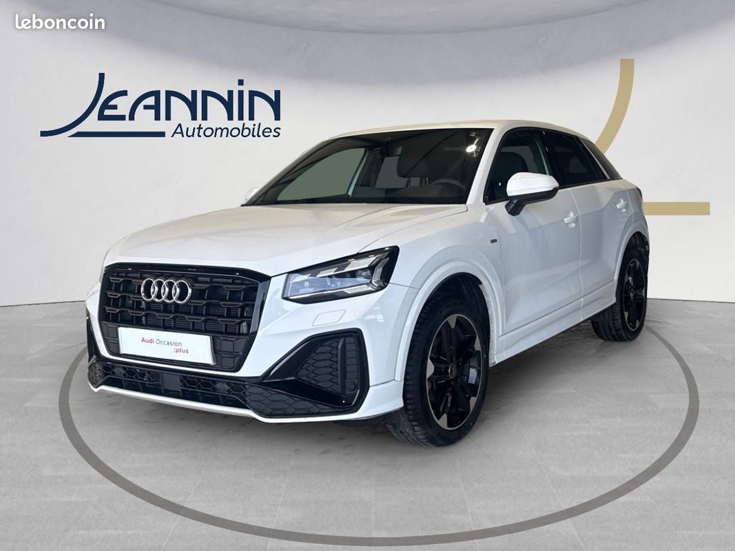 AUDI Q2 35 TFSI 150 S tronic 7 S line (image 1)