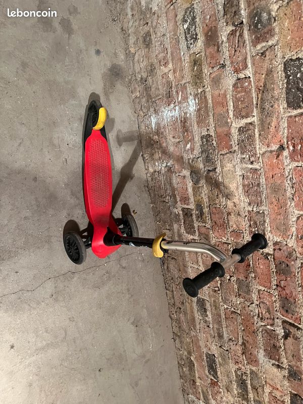 Trottinette oxelo enfant (image 2)