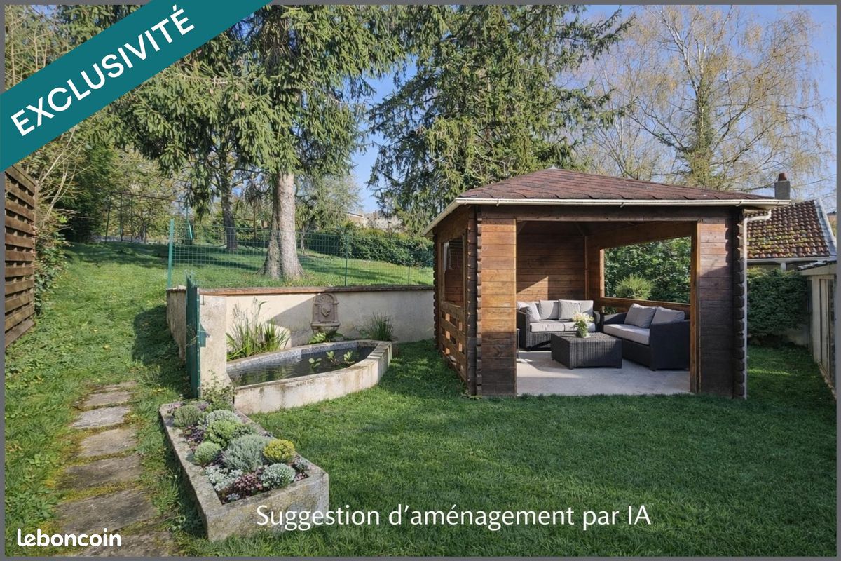 Maison 4 pièces 99 m² · à Verdun · 99 m² · 135 000 €