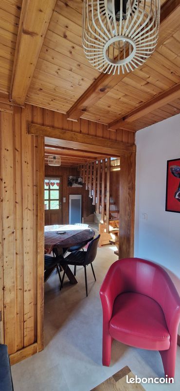 Chalet 3* proche des Aravis et du lac d'Annecy (image 15)