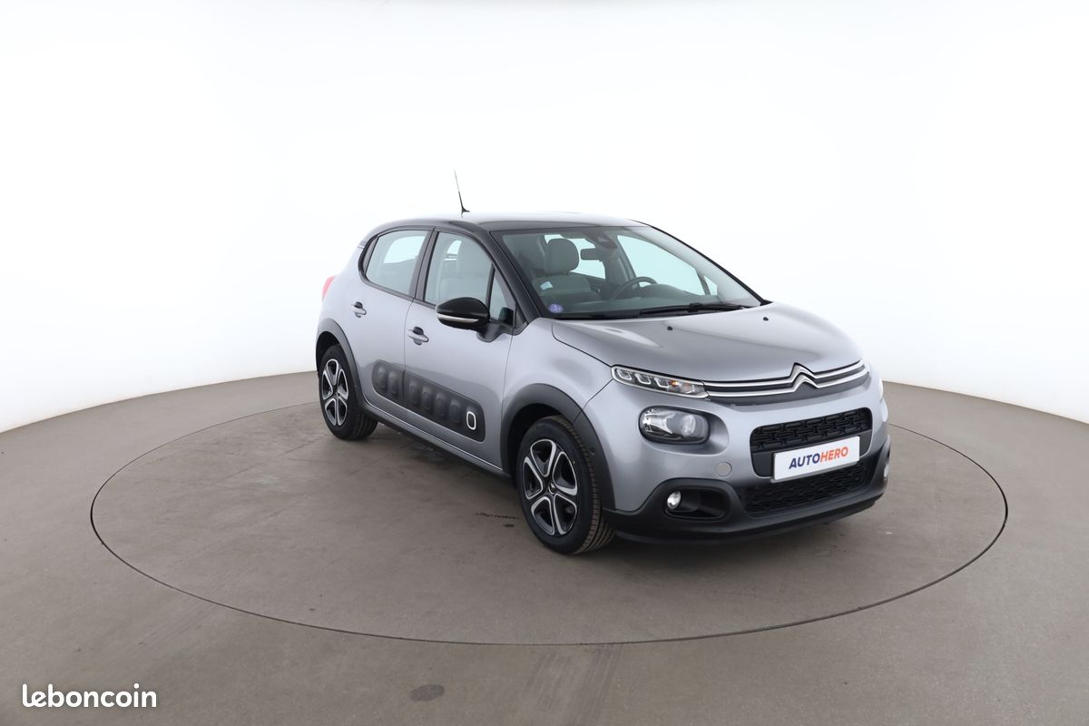 Citroen C3 1.2 PureTech Shine EAT6 110 ch (image 4)