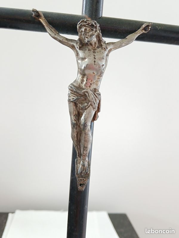 Crucifix, croix napoleon 3 (image 5)