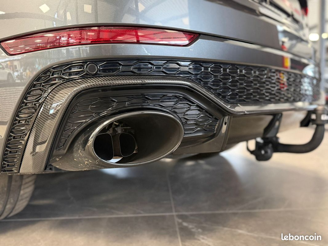 Audi RS Q8 RSQ8 4.0 V8 BITFSI 600 CH QUATTRO BVA GPS (LAURENT AUTO) (image 28)