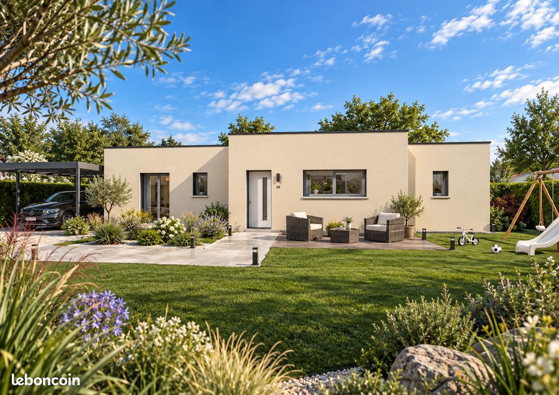Maison 5 pièces 95 m² · à Divatte-sur-Loire · 95 m² · 271 990 €