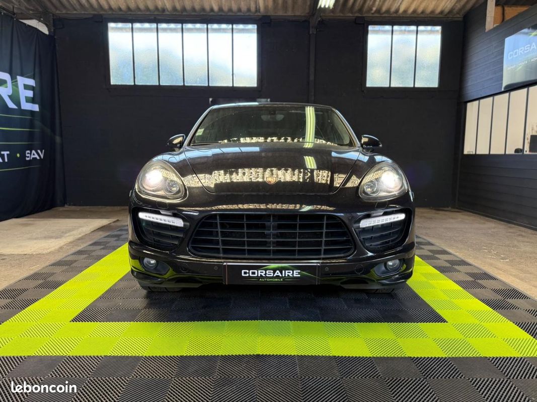 PORSCHE CAYENNE 4.8i V8 420 CH GTS - GARANTIE 6 MOIS (image 2)
