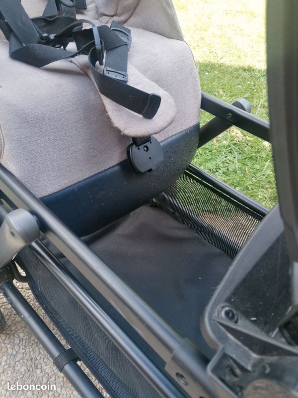 Poussette triple Peg Perego (image 5)