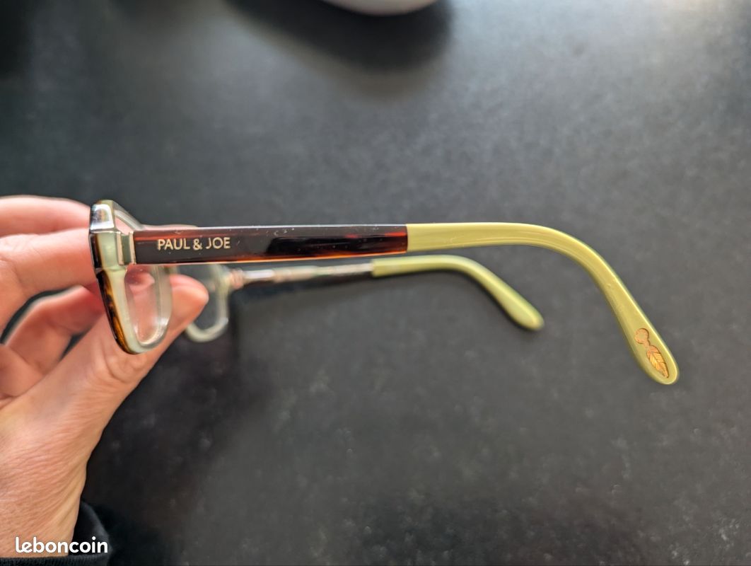 Lunettes enfant little Paul & Joe (image 2)