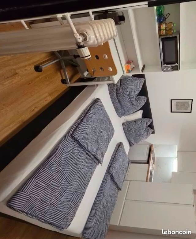 Appartement 1 pièce 19 m² · à Boulogne-Billancourt · 19 m² · 490 €