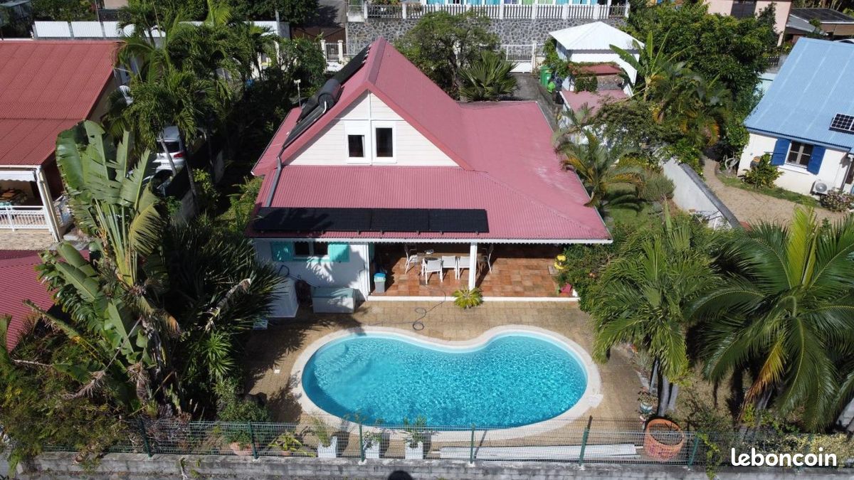 Maison 5 pièces 149 m² · à La Possession · 149 m² · 460 000 €