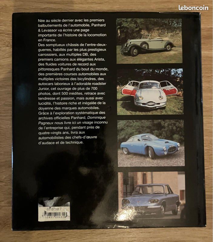 Panhard, le grand livre (image 2)