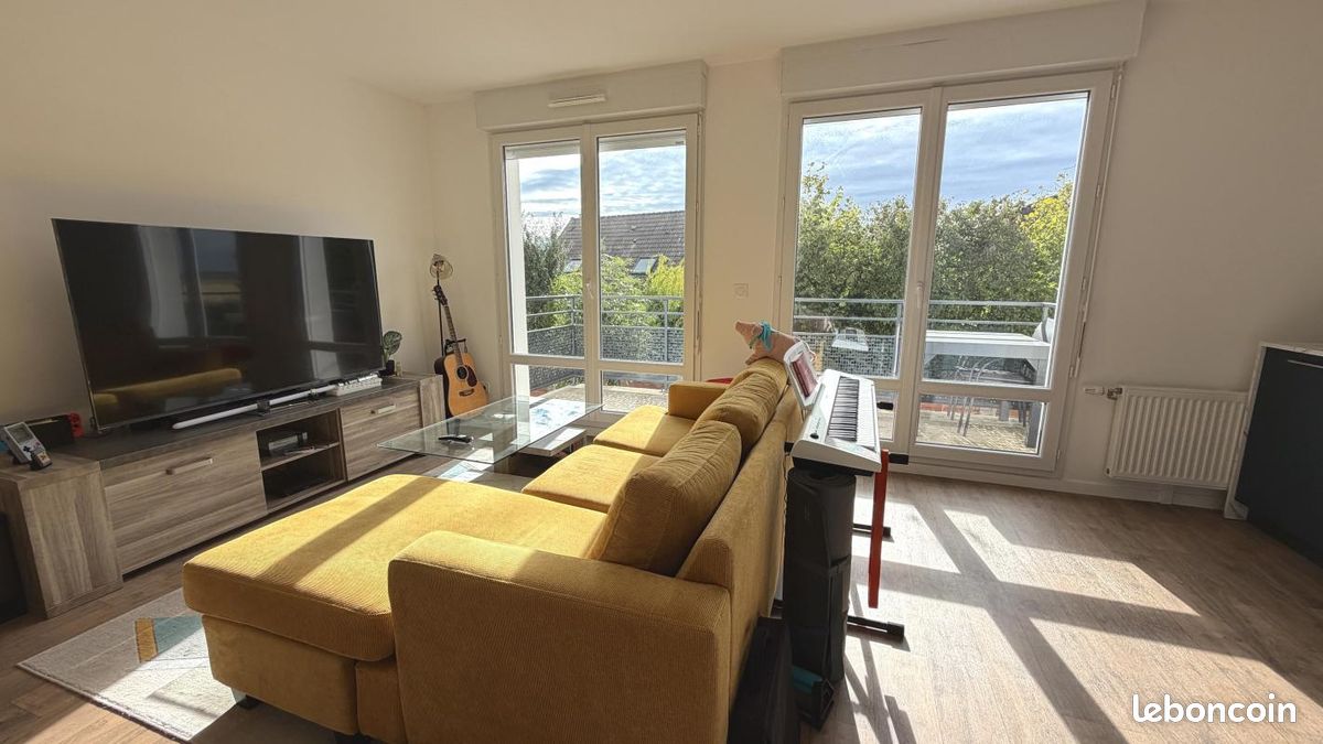 Appartement 2 pièces 48 m² · à Messy · 48 m² · 199 000 €