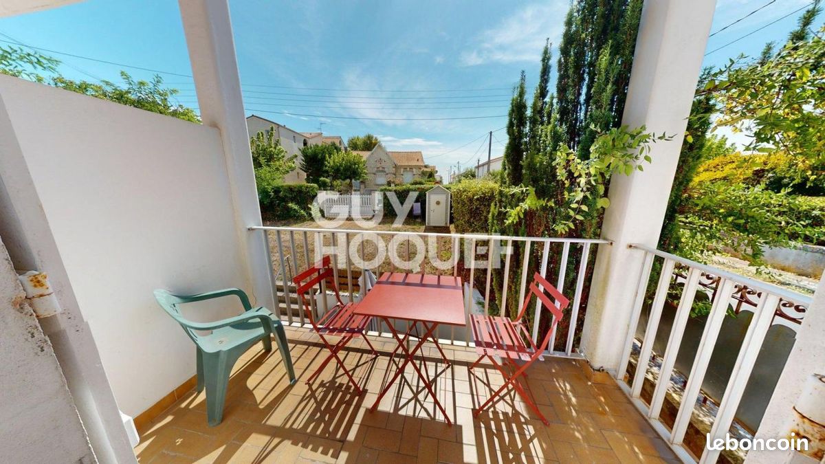 Appartement 1 pièce 24 m² · à Royan · 24 m² · 109 000 €