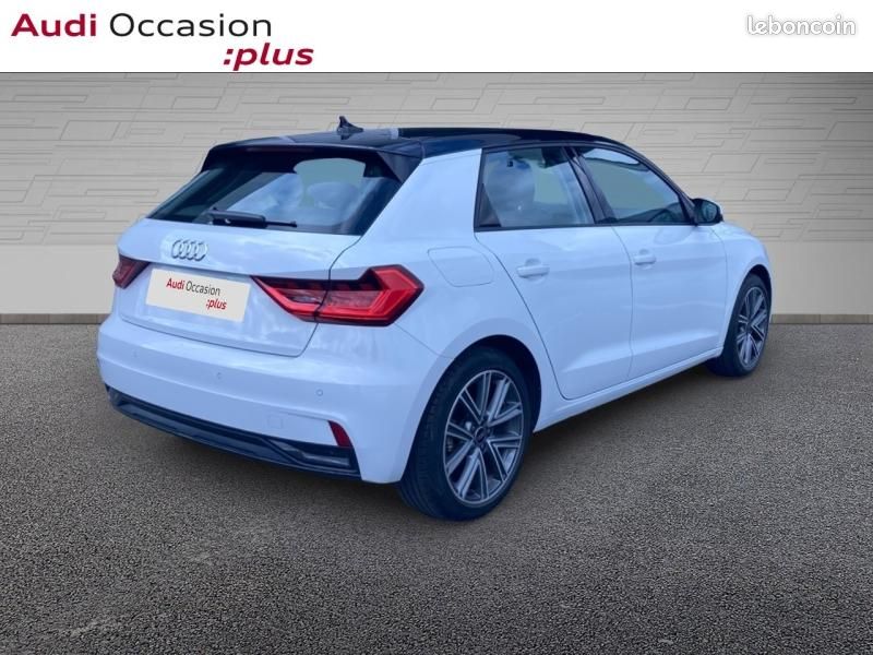 Audi A1 Sportback 30 TFSI 110ch Advanced S tronic 7 (image 9)