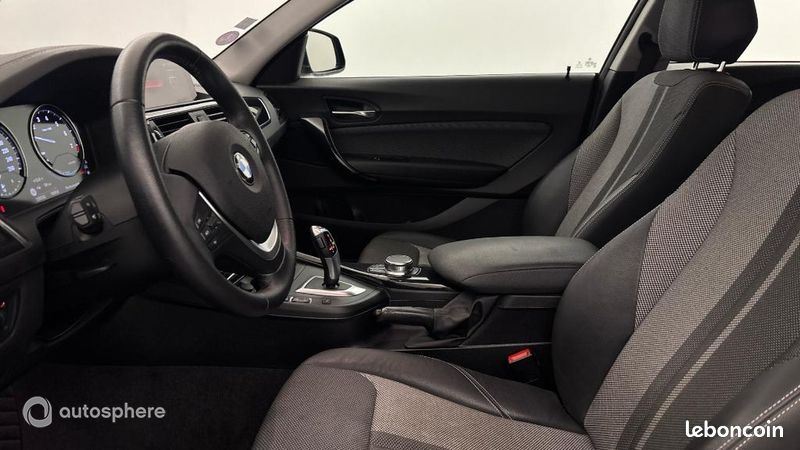Bmw Série 1 118iA 136ch Sport 3p (image 12)