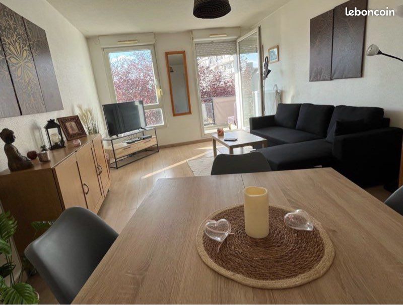 Appartement 3 pièces 64 m² · à Illkirch-Graffenstaden · 64 m² · 990 €/mois