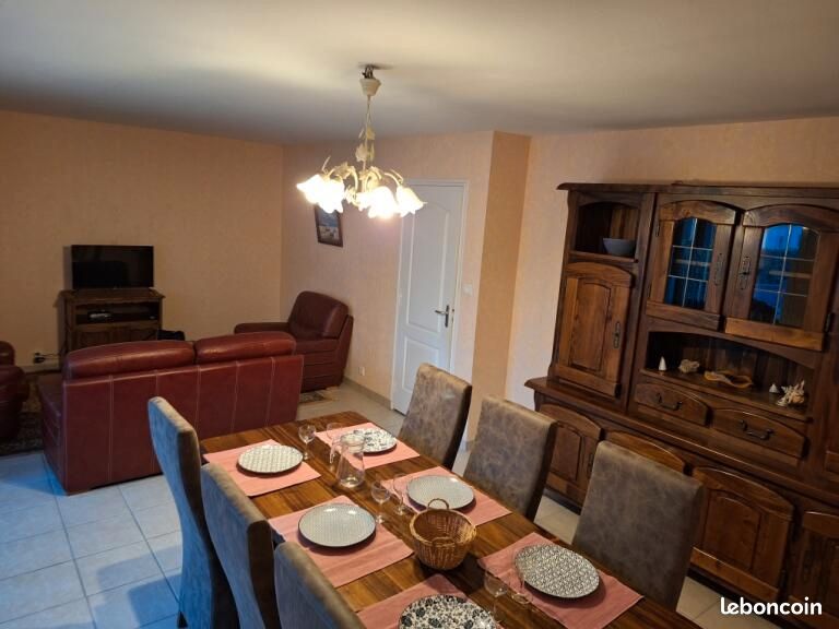 Maison 4 pièces 91 m² · à Barneville-Carteret · 91 m² · 1 200 €/mois