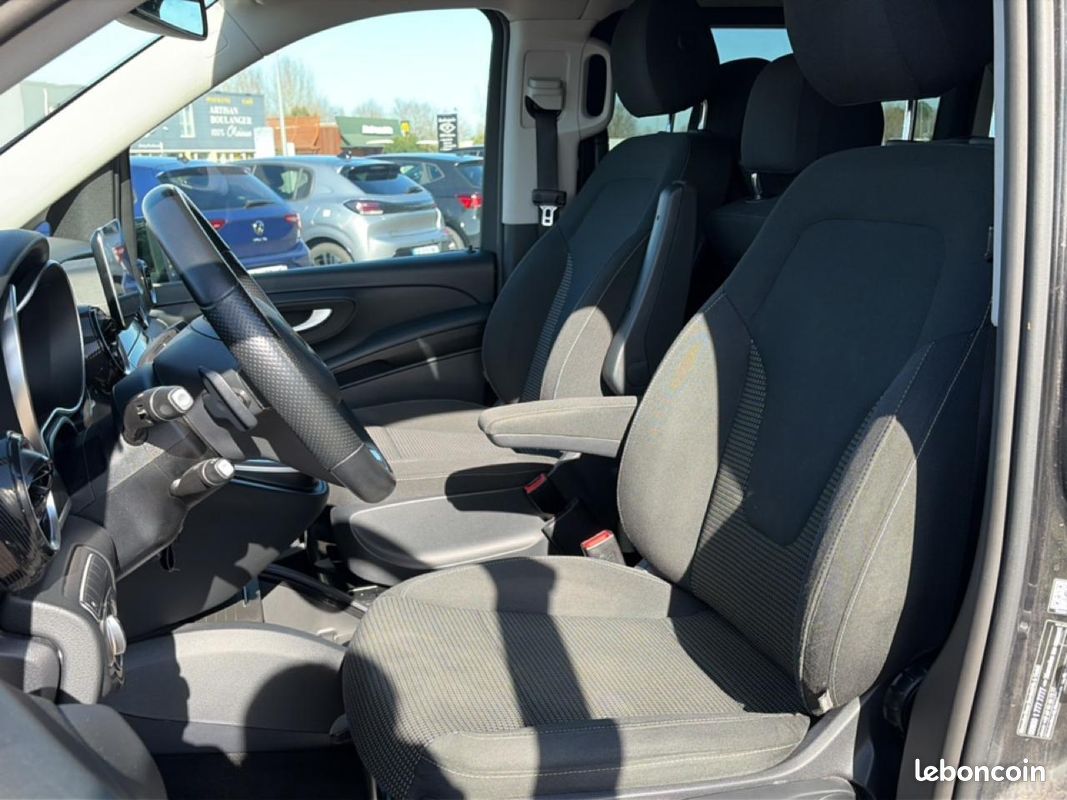 MERCEDES CLASSE V 220 d long style 9g-tronic (image 13)