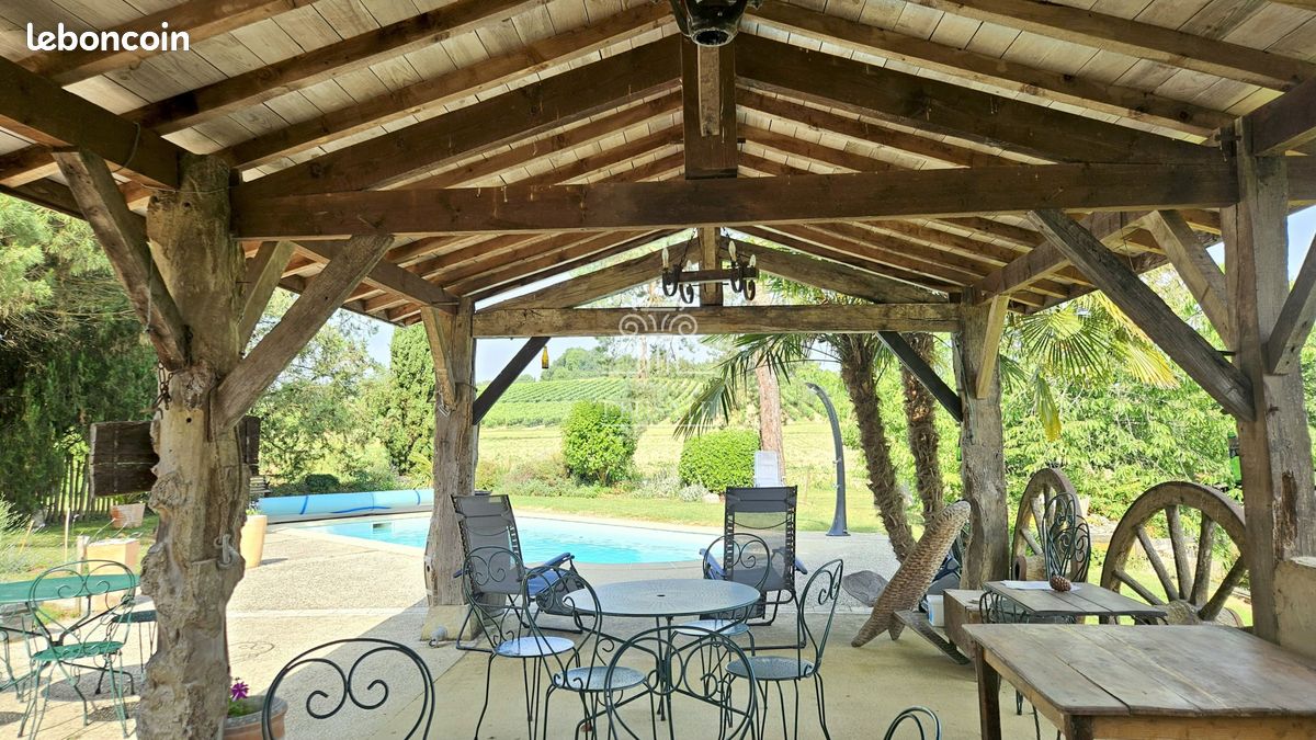 Propriété 16 pièces 430 m² (image 2)