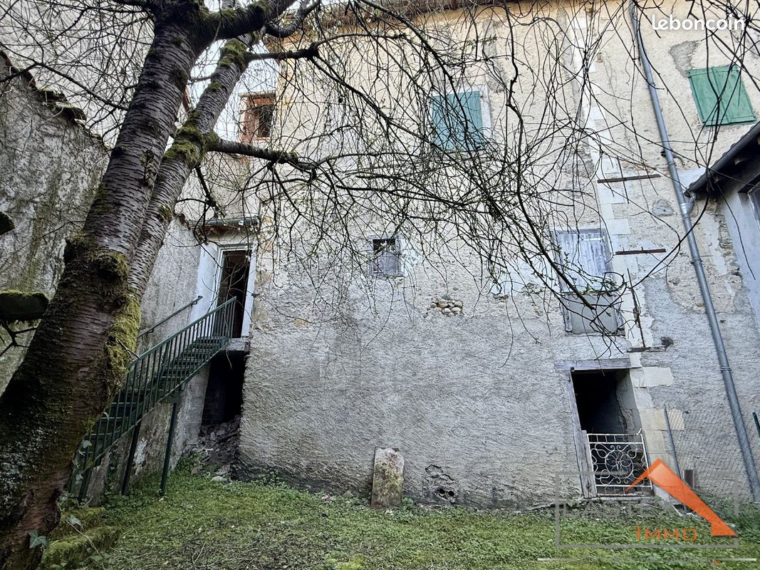 Maison 3 pièces 118 m² · à Salies-du-Salat · 118 m² · 59 900 €