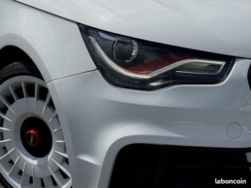 AUDI A1 Quattro 2.0 TFSI 256cv (image 3)