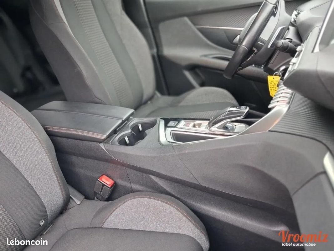 Peugeot 3008 BLUEHDI 130 ACTIVE BUSINESS EAT BVA START-STOP (image 7)