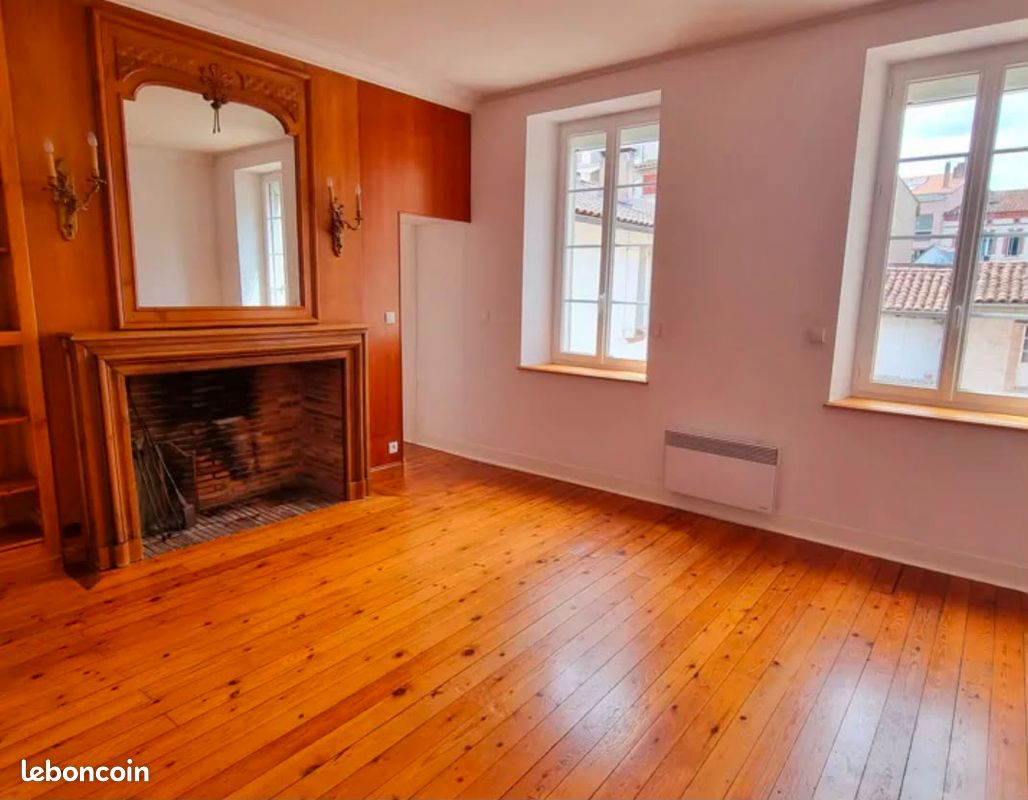 Appartement 3 pièces 89 m² · à Albi · 89 m² · 750 €/mois