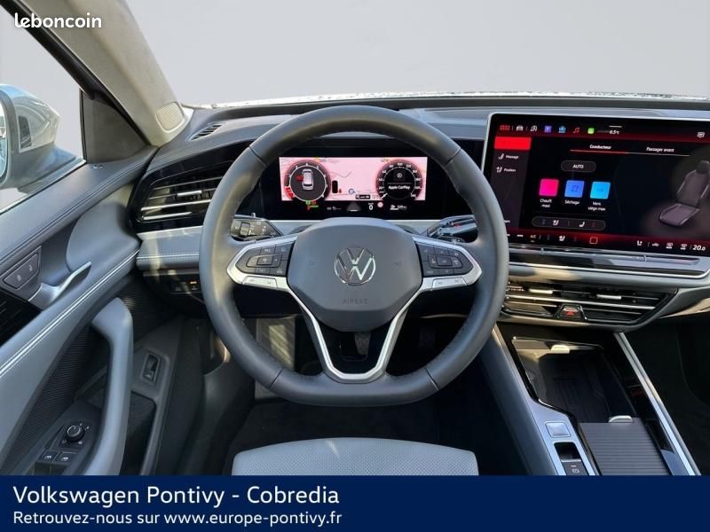 Volkswagen Passat SW 1.5 eTSI 150ch Elegance DSG7 (image 7)