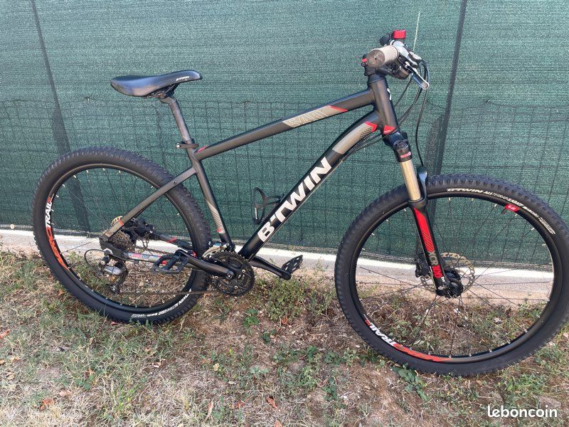 Rockrider 540 Kit Velo Electrique Rockrider Vélo Btwin Btwin 540