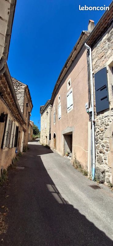 Maison 6 pièces 90 m² · à Dunière-sur-Eyrieux · 90 m² · 140 000 €
