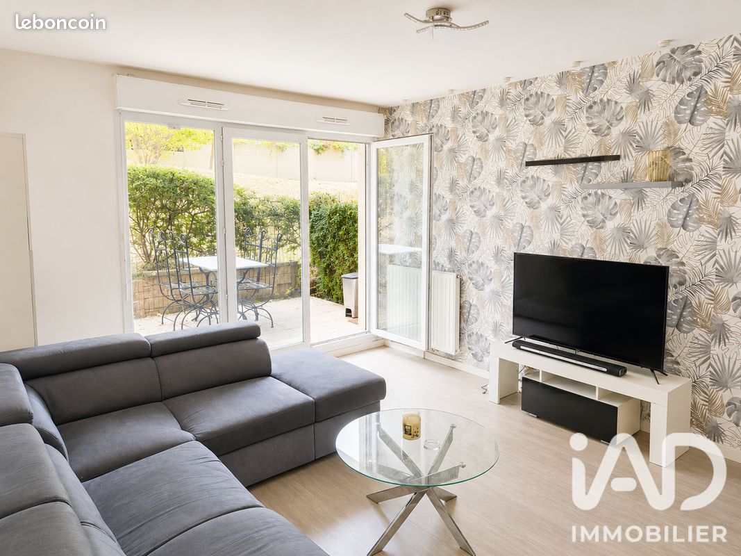 Appartement 3 pièces 56 m² · à Vaujours · 56 m² · 199 000 €