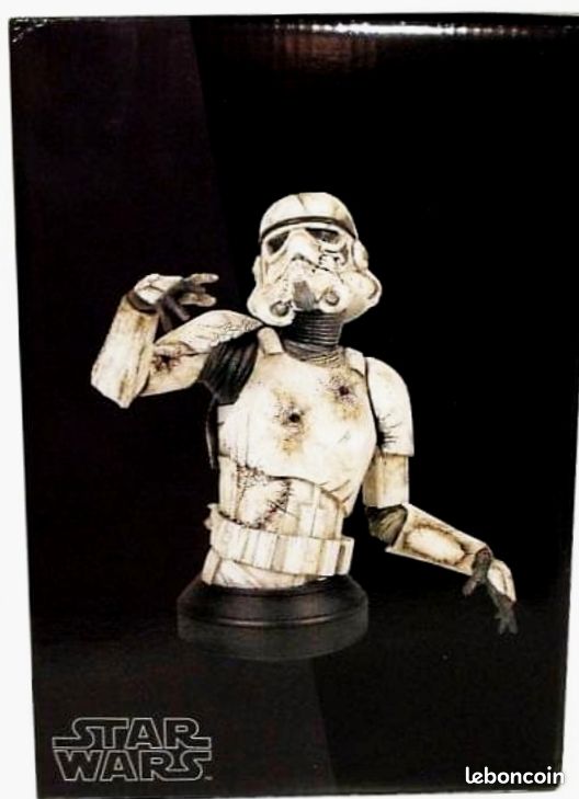Star Wars : Death Trooper Zombie (image 3)
