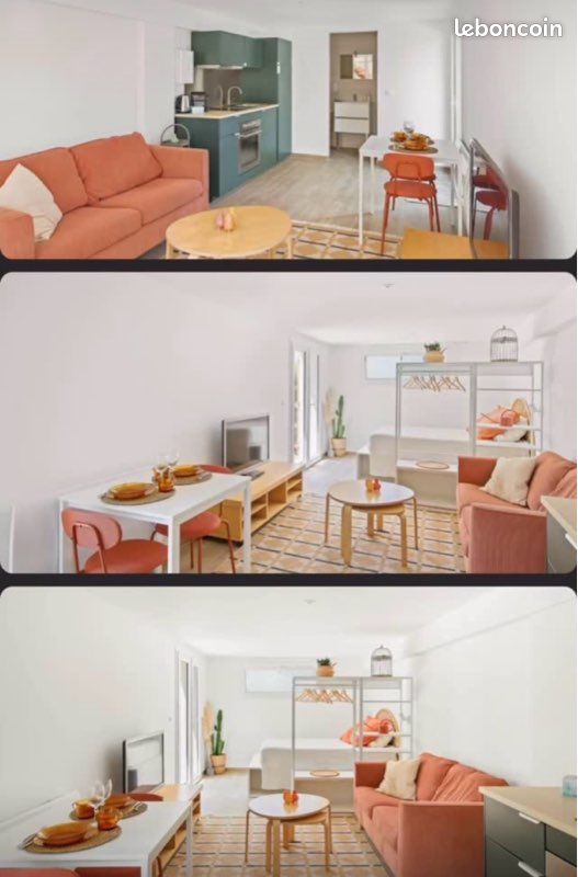 Appartement 1 pièce 26 m² · au Pradet · 26 m² · 770 €/mois
