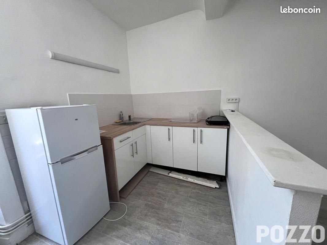 Appartement 2 pièces 37 m² · à Coutances · 37 m² · 500 €/mois