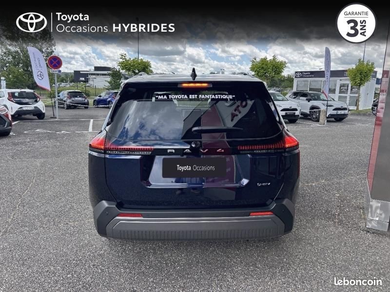 Toyota RAV4 2.5 Hybride 185ch Lounge 2WD NG (image 4)