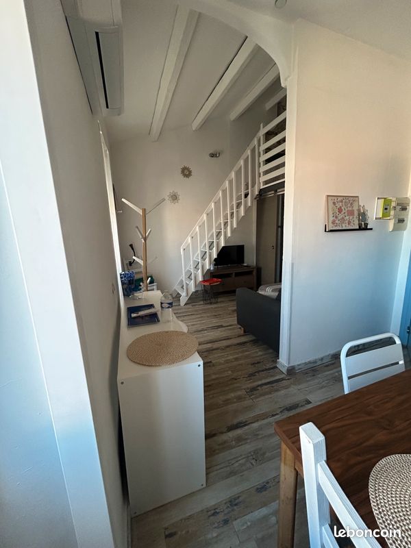 Appartement 2 pièces 25 m² · à Les Sables-d'Olonne · 25 m² · 540 €
