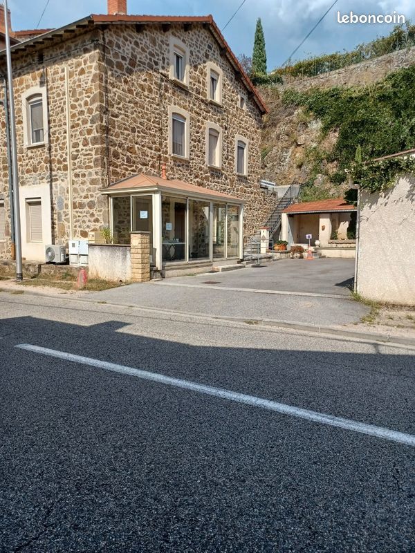 Appartement 3 pièces 68 m² · à Annonay · 68 m² · 550 €/mois