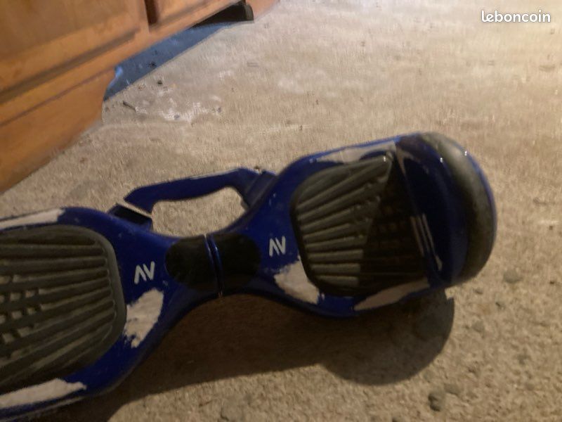 Over board casser (image 1)
