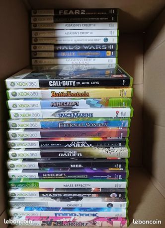 MagnaCarta II (Magna Carta II) – Xbox 360 – PAL Français – Comme Neuf