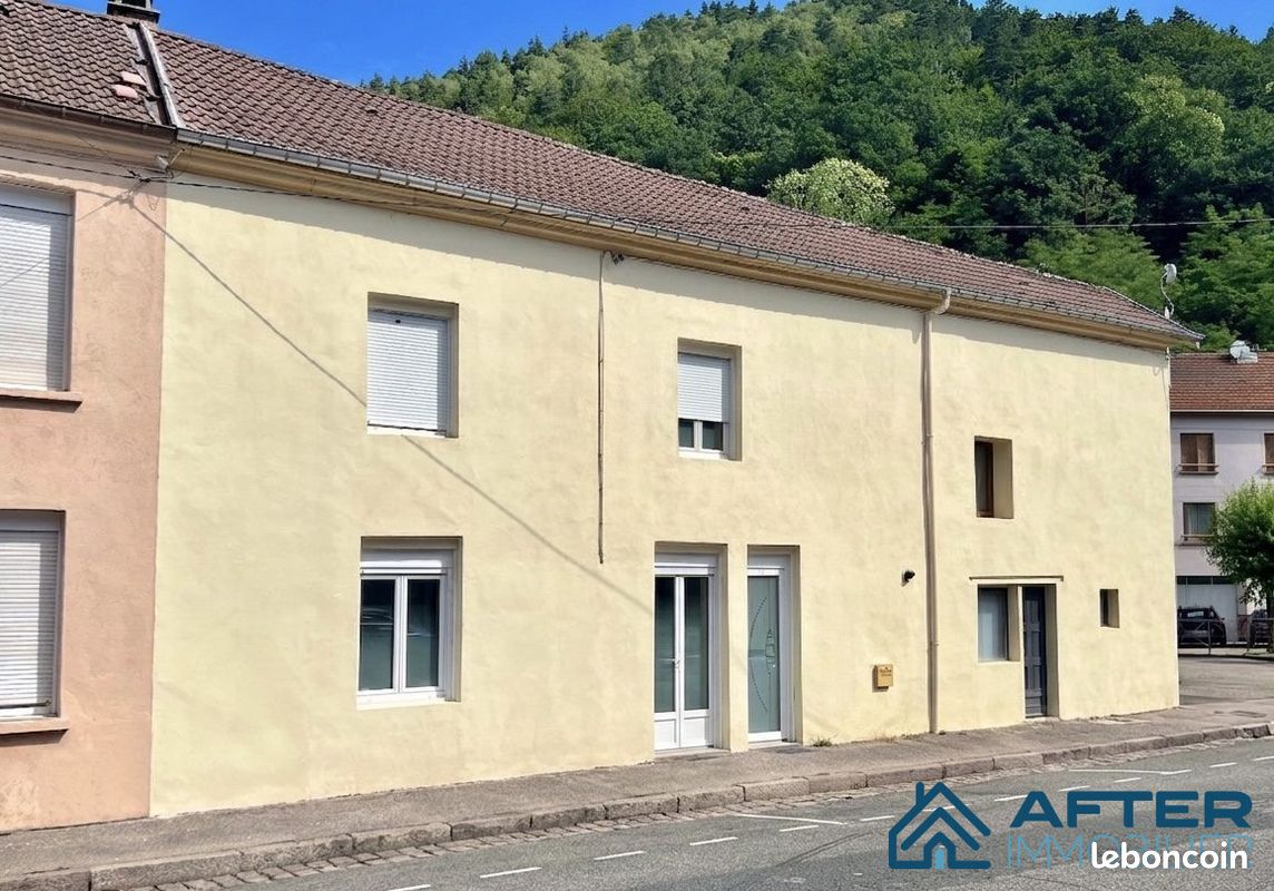 Maison 5 pièces 103 m² · à Raon-l'Étape · 103 m² · 126 000 €